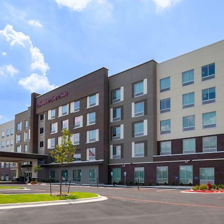 Hampton Inn & Suites Cedar Park North Austin, Tx Εξωτερικό φωτογραφία