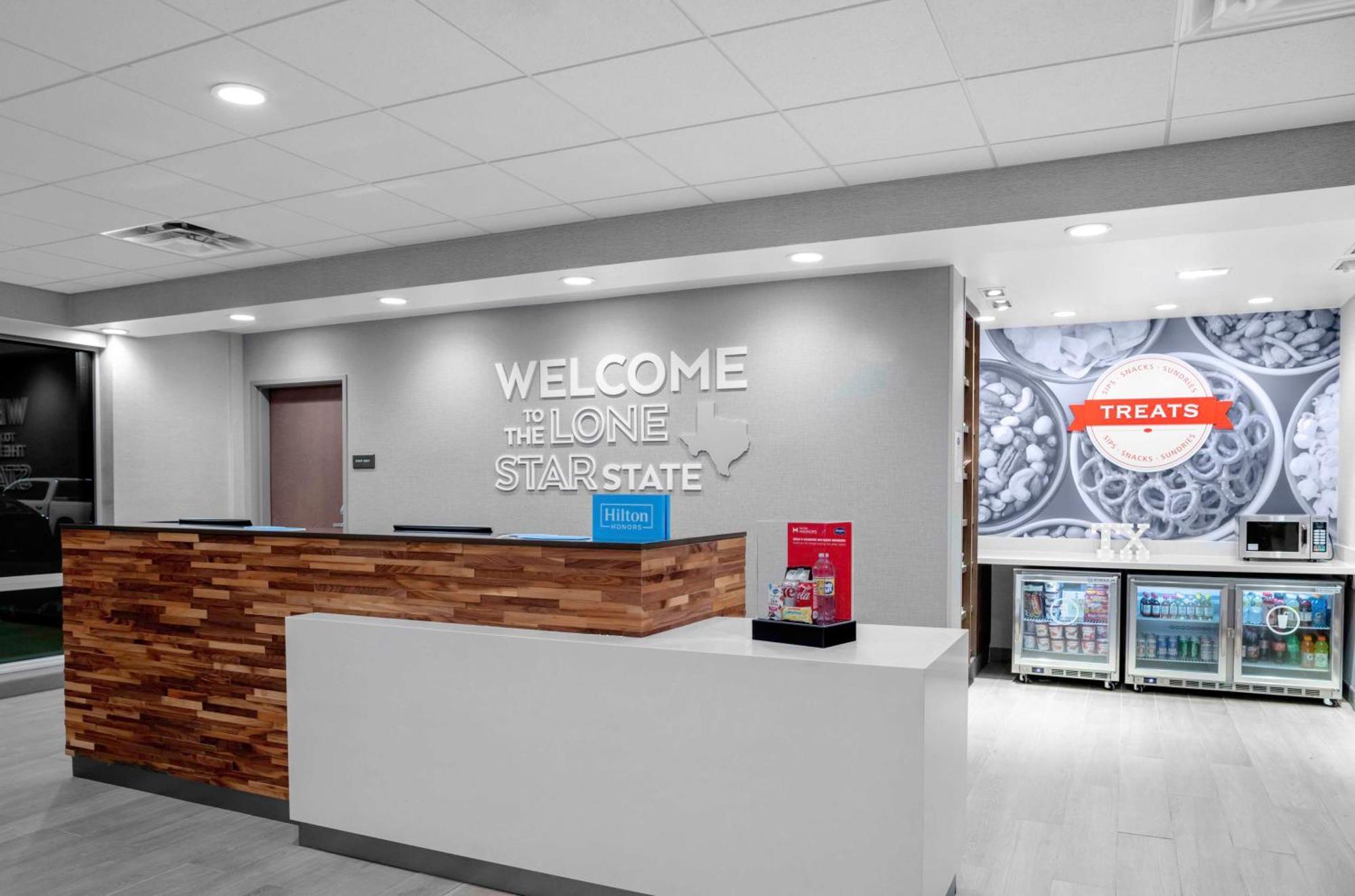 Hampton Inn & Suites Cedar Park North Austin, Tx Εξωτερικό φωτογραφία