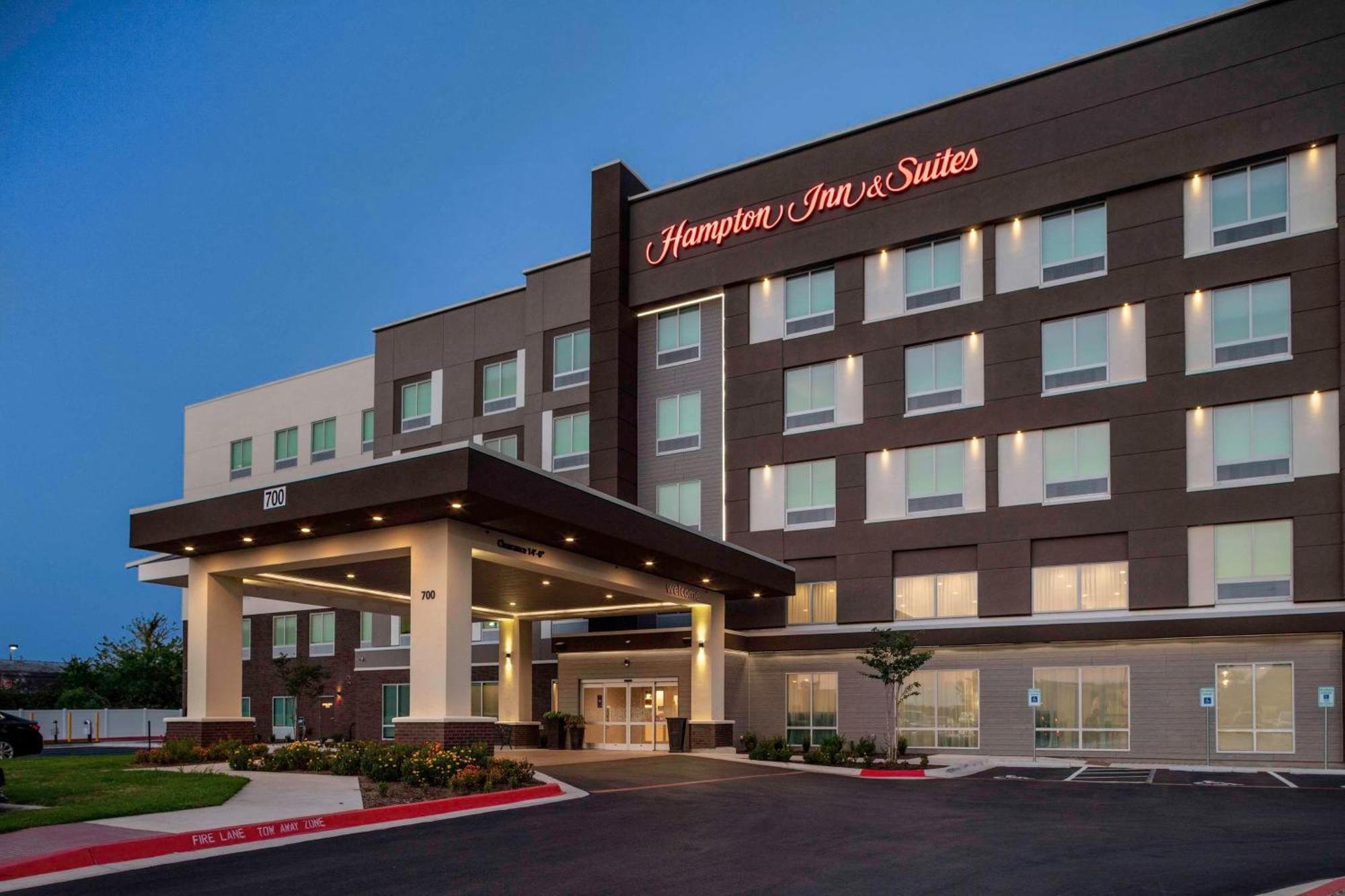 Hampton Inn & Suites Cedar Park North Austin, Tx Εξωτερικό φωτογραφία
