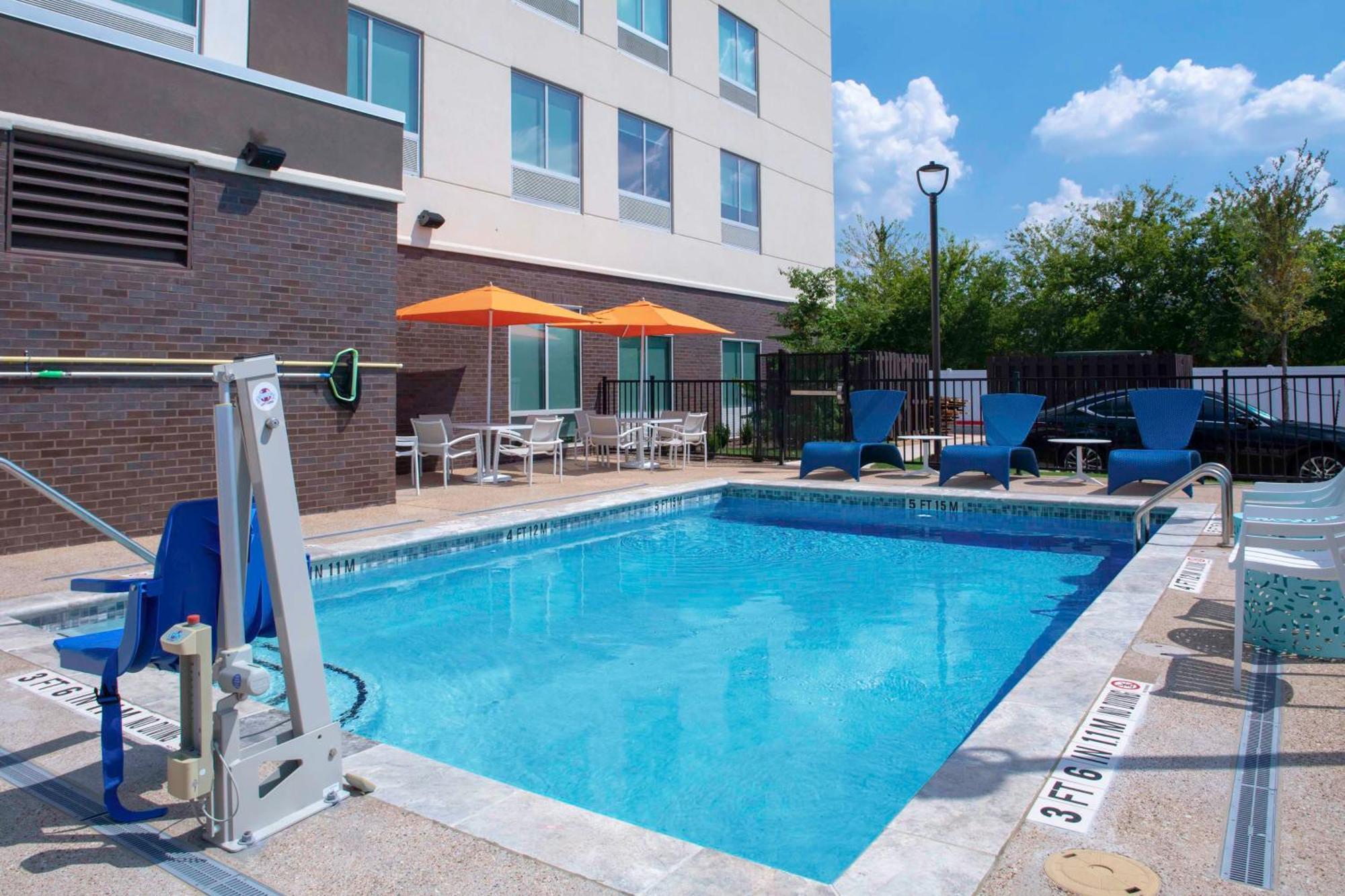 Hampton Inn & Suites Cedar Park North Austin, Tx Εξωτερικό φωτογραφία